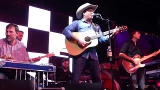 Tracy Byrd  Im From the Country Houston 121115 HD [upl. by Nerehs]