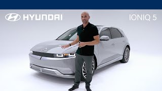 Walkaround  2022 IONIQ 5  Hyundai [upl. by Ynnaf]