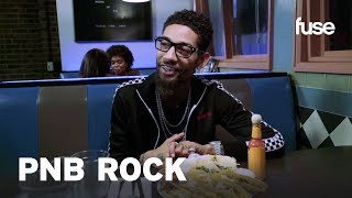 PnB Rock  Hunger and Flow  Fuse [upl. by Abdella]