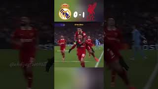 Real Madrid🇪🇦 vs Liverpool🏴󠁧󠁢󠁥󠁮󠁧󠁿 Champions League 2024  Mbappe missed the penalty🤯 [upl. by Nanfa662]