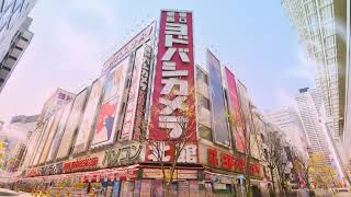 Yodobashi camera song [upl. by Eylrac121]