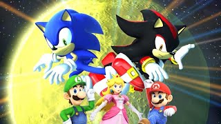 Live and Learn The SMBros Blind Lets Play Sonic Generations Part 4 ft Sonic and Tails [upl. by Alvita201]