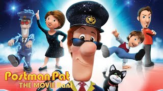 Postman Pat The Movie 2014  Rant [upl. by Ecirtel535]