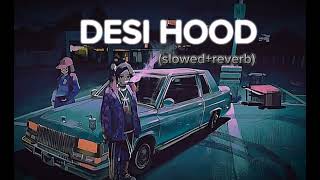 Desi Hood slowed  reverb KRISH RAO DILKUSUKOON  lofi song slowedreverb [upl. by Guillema144]