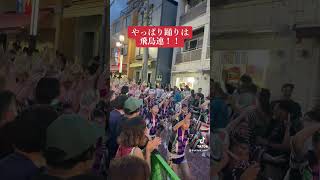 やっぱり踊りは飛鳥連 阿波踊り 高円寺 祭り 夏祭り dance festival japan [upl. by Summers]