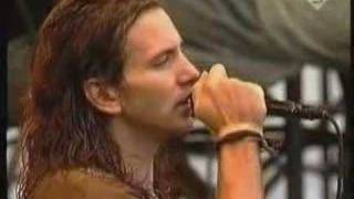 Pearl Jam  Suggestion Pinkpop 92 [upl. by Euqinitram]