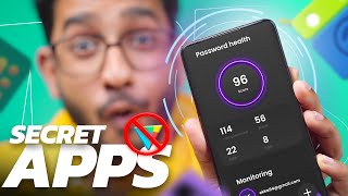 Secret Apps that are not in Playstore  Malayalam [upl. by Faden]