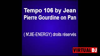 Tempo 106 by Jean Pierre Gourdine on Pan NJIE  ENERGY droits réservés [upl. by Pincince]