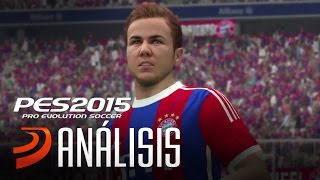 Análisis de PES 2015  quotRetorno a los Orígenesquot [upl. by Natala]