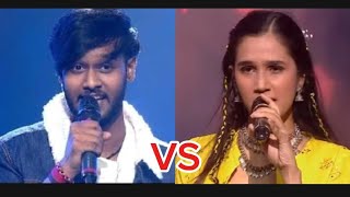 Chetan Bharanga VS Shraddha 🔥 Sa re ga ma pa new episode today 🔥 [upl. by Runstadler]