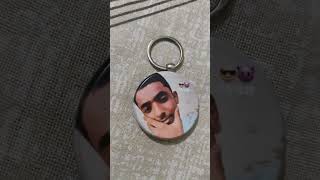 Customized key ring by tech fareedi order now [upl. by Maloney]