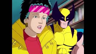 spider man cartoon videos  Meets The X Men Part 2Spider Man The Animated Series [upl. by Peursem129]