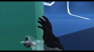 Oculus Rift  Final IK VRIK avatar and active PuppetMaster Ragdoll [upl. by Goodwin]