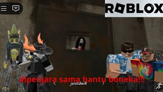 aku datang ketempat yang terbengkalai tapi ternyataftMijalGamerRoblox Indonesia [upl. by Ilrahc26]