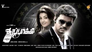 Google Google Song  Thuppakki Tamil Movie [upl. by Tolliver186]