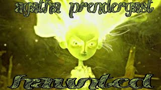 agatha prendergast tribute [upl. by Inafets]