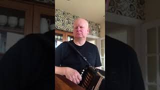 Seamo’s Polka on a Castagnari Max melodeon [upl. by Malory]