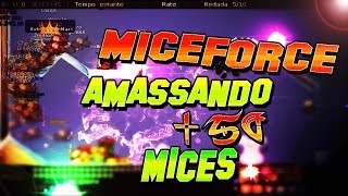 MiceForce  Amassando  50 40 Mices ft 1M Sinland 3 [upl. by Nobile]