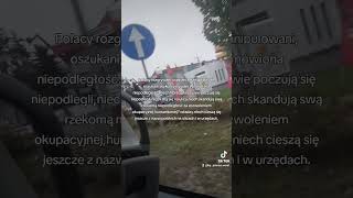 Nic bardziej mylnegoPolska jest podległaNiedługoobce nazwy wyeliminują polskieDokonał się zabór [upl. by Anavas697]