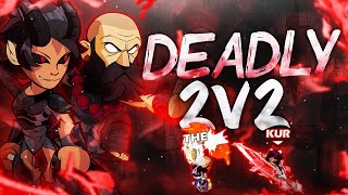 Deadly 2v2  Gauntlets Destruction [upl. by Yelsna]