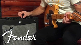 The AllNew Fender® Mustang™ Amplifier Series  Tutorial  Fender [upl. by Ogawa]