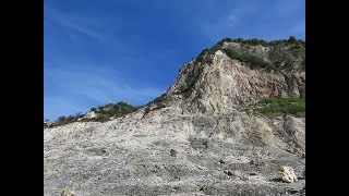 Places to see in  Pozzuoli  Italy  Vulcano Solfatara [upl. by Ellsworth]