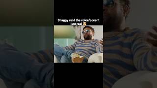 Reggae Rapper Shaggy Uses Fake Accent reggae reggaeton shaggy rap wtf rapper music wow omg [upl. by Aleina]