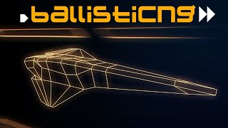 BallisticNG 2023 Trailer [upl. by Price]