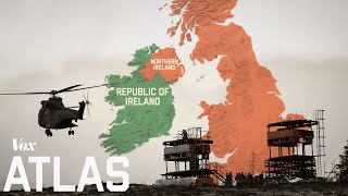 How Brexit could create a crisis at the Irish border [upl. by Drus370]