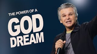 The Power of A God Dream  Jentezen Franklin [upl. by Andrel608]