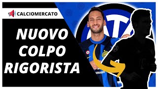 Il Prossimo colpo dellInter NUOVO Rigorista dal Mercato [upl. by Ewnihc]