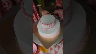 আর কতবার এমন হবে😲😲 পুরো ভিডিও ⏬⏬cake youtube cakedecorating cakedesign [upl. by Nyliac887]