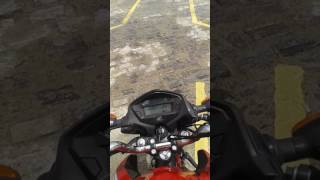 tutorial teste prático moto DETRAN FORTALEZA [upl. by Laufer]