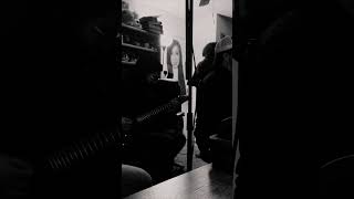 Sessions from writing Separate Beds🔥 ibanez guitar drums band music emoband recording [upl. by Anilorak266]