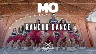 2nd Place Minor Crew Rancho Dance  Maxt Out 2021 VIBRVNCY Front Row 4K [upl. by Pavia]