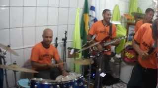 LABAREDA BANDA TOCANDO EM CAJAZEIRA BA II [upl. by Elokkin]