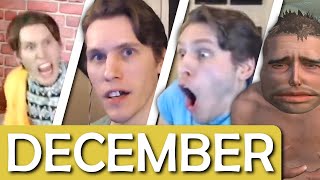 Maybe Jermas Best Month Ever  Best of Jerma December 2018 [upl. by Lacym]