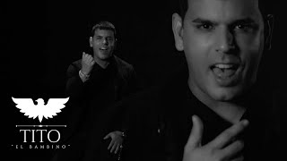 Me Acostumbré  Tito El Bambino  Video Oficial [upl. by Hemetaf]