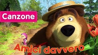 🎵 Masha e Orso  Amici davvero Arriva La Primavera Per L’Orso  Canzoni per bambini [upl. by Buxton]