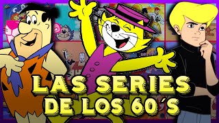 Las SERIES ANIMADAS de LOS 60´s cartoon  Deadpunk [upl. by Nolram500]