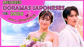 🌸5 DRAMAS JAPONESES 2020 ROMANTICOS🌸 [upl. by Koah]