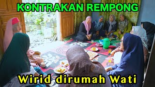 WIRID DIRUMAH WATI  KONTRAKAN REMPONG EPISODE 855 [upl. by Mahala856]