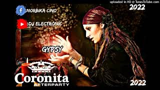 CIGÁNY CORONITA 2022 DJ ELECTRONIC [upl. by Nehemiah]