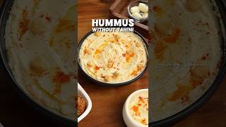 Hummus Recipe without Tahini hummus hummusrecipe [upl. by Letreece733]