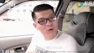 funny taishan dialect driving lessons day 2 [upl. by Donelle]