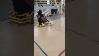 PowerchairFCIndependiente Chihuahua ENTRENAMIENTO Sabado 19 de Octubre del 2024 CUU Mx [upl. by Annohsat]