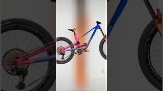 Forbidden build mtb bikelife rap downhill [upl. by Sidell]