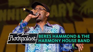 Beres Hammond amp The Harmony House Band live  Rockpalast  2015 [upl. by Refinnej]