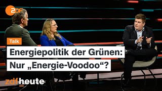 Grüne vs CDU Streit um die bessere Energiepolitik  Markus Lanz vom 21 November 2024 [upl. by Remde529]