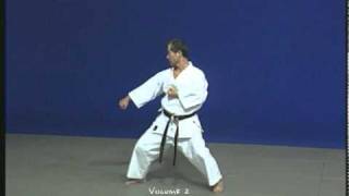 Hiroji Fukazawa  DVD Karate Wadoryu [upl. by Kcirrem66]